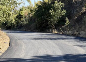 Асфалтирана улицата „Ристо Бојмалиев“ во Негорци – подобрена врската со Серменин