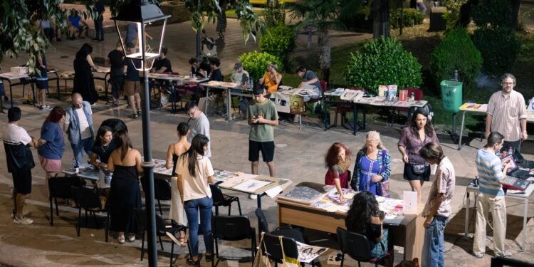 Уметнички дијалог преку границите- ФИЈУК 2025 во Гевгелија