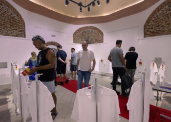 „БОШ 2025“: Современата уметност ја окупираше Гевгелија