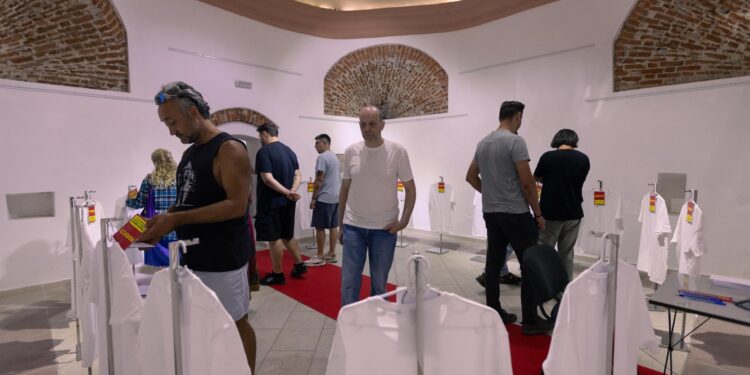 „БОШ 2025“: Современата уметност ја окупираше Гевгелија