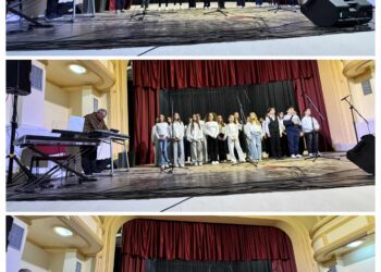 Концерт со над 150 ученички гласa за одбележување на Детската недела