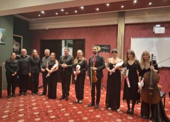 Во чест на генијот од Гевгелија, проф. д-р Томе Манчев: Музичка вечер на спомен, љубов и вечно звучење