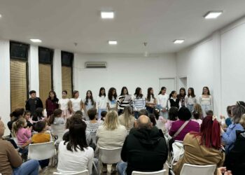 „Волшебникот од Оз“ во изведба на Драмската секција за деца- магија и креативност за најмладите во Гевгелија