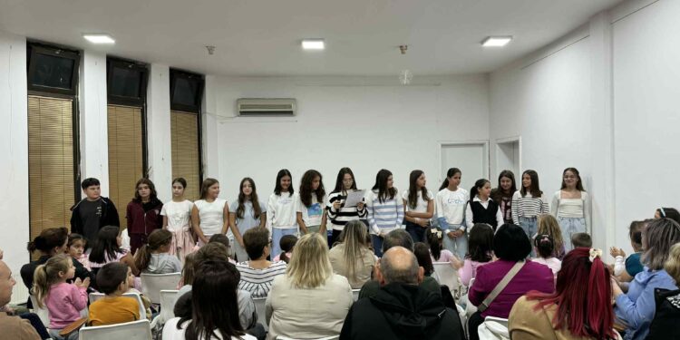 „Волшебникот од Оз“ во изведба на Драмската секција за деца- магија и креативност за најмладите во Гевгелија