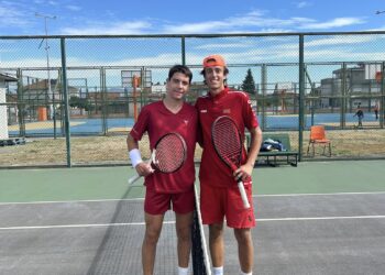 Успешно завршен Тенискиот турнир „Круна опен 2025“ во Гевгелија – Александар Грујиќ од Гевгелија победник