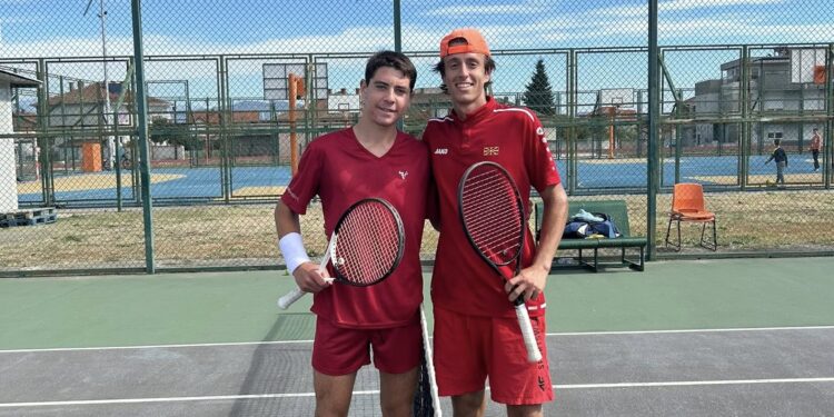 Успешно завршен Тенискиот турнир „Круна опен 2025“ во Гевгелија – Александар Грујиќ од Гевгелија победник