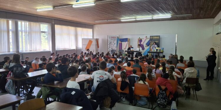 „Волшепства од детски чувства“- Промоција на книга од Јадранка Клисарова што ги учи децата да ги препознаат своите емоции