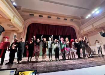 „Витезот Моливко и уште нешто повеќе“ повторно на сцена за Неделата на детето