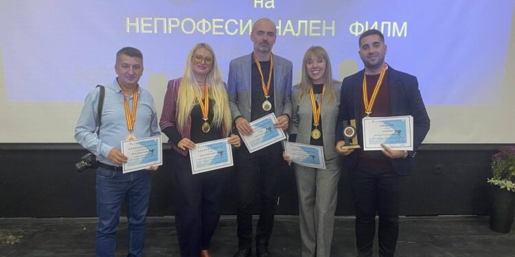 Гевгелија со големи успеси на 54. државен натпревар за непрофесионален филм: Домот на култура „Македонија“ со „Лазаренки“ освои „Гран при“, а СОУ „Јосиф Јосифовски“ забележа повеќе високи награди