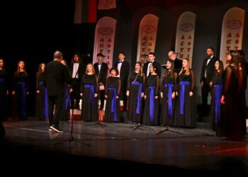 Прво место за „Гортинија“ на Mеѓународниот фестивал на камерни хорови „Астибо-фест 2025“ во Штип