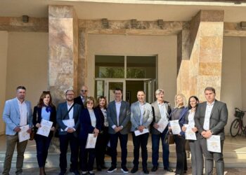 Официјално доделени Уверенијата за мандати на градоначалникот Сарамандов и новоизбраните членови на Советот на Општина Гевгелија
