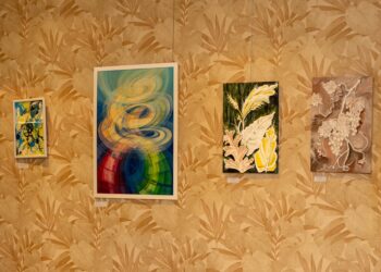 Три уметнички, една заедничка творечка цел- „Сплотување“ на Картова, Велковска и Ф. Стефановска во Гевгелија