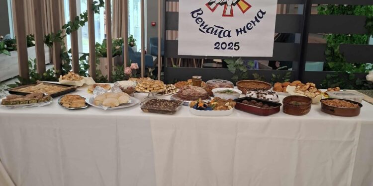 „Вешта жена 2025“ – гастрономски настан што ја слави традицијата, инклузијата и културата