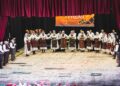 „Фолклорен ѓердан“ го затвори свечениот мозаик  на 5-дневното седмоноемвриско празнување