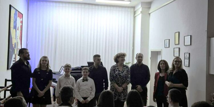 Бетовенова вечер во Гевгелија: младите таленти и професорите од ООМУ „В. Карајанов“ со магична музичка патека низ 255 години генијалност