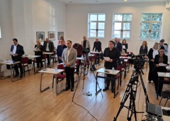 3. седница на Советот на Општина Гевгелија закажана за 14 ноември