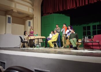 „Разбуди се Тина“ ја разбуди Гевгелија да се смее