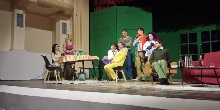 „Разбуди се Тина“ ја разбуди Гевгелија да се смее