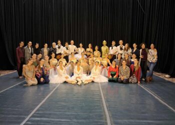 „Моќта на танцовата уметност“ на ДМБУЦ- Скопје – магија од елеганција и младешка жар