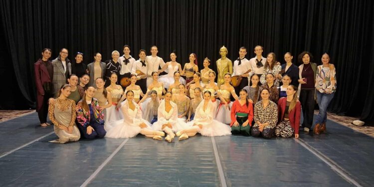 „Моќта на танцовата уметност“ на ДМБУЦ- Скопје – магија од елеганција и младешка жар