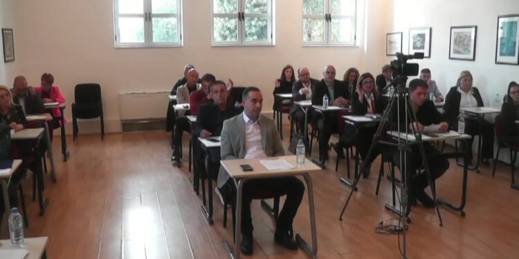 Прва конститутивна седница на Совет на Општина Гевгелија – 31 октомври 2025