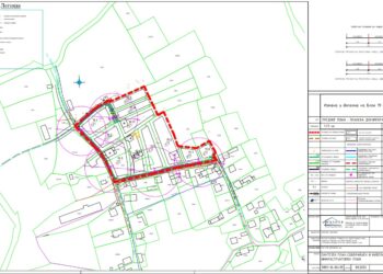 Јавна презентација и јавна анкета за измена и дополнување на Блок 19 од Урбанистички план за село Прдејци, општина Гевгелија, плански период 2025-2035 година