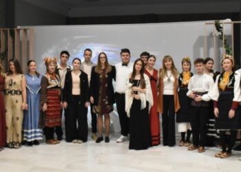 Гевгелија низ песна, стих, игра и филмски репотражи- прекрасна поетско-музичка вечер „Пееме за Гевгелија“ за одбележување на Општинскиот празник