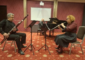 Концертот на „Пијано трио“ вистинска „Музичка ризница“ со широка палета на епохи и стилови