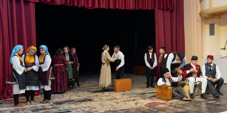 Локални таленти, големи емоции: Премиерата на „Печалбари“ остави траен белег во културната меморија на Гевгелија