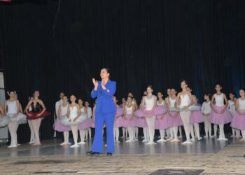 Гевгелија во балетски сјај: јубилеен концерт на Балетскиот оддел во ООМУ „В. Карајанов“ со фрагменти од „Лебедово езеро“