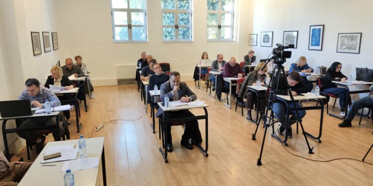 5. седница, Советот на Општина Гевгелија ќе ја одржи на 26 декември