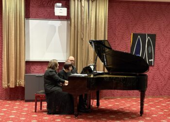 „30 прсти“ во Гевгелија: камерна музика што ја освојува публиката