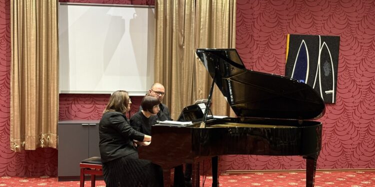 „30 прсти“ во Гевгелија: камерна музика што ја освојува публиката