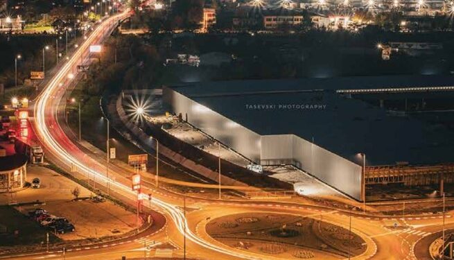 Декемвриски број на месечникот „Гевгелиски магазин“