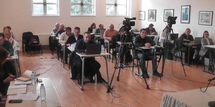 Четврта седница на Совет на Општина Гевгелија – 10 декември 2025