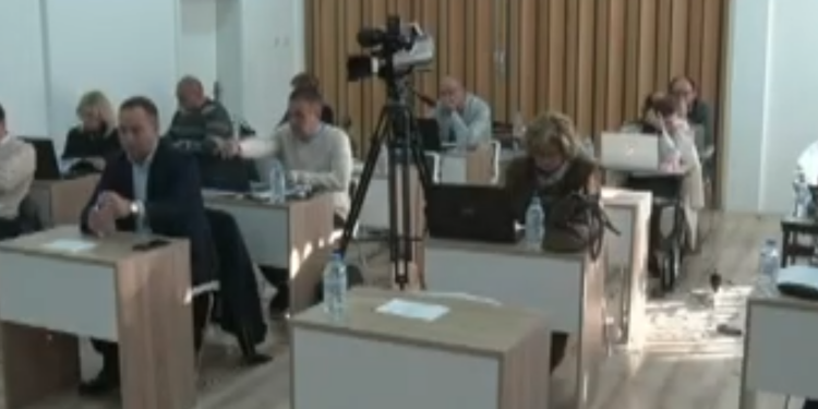 Петта седница на Совет на Општина Гевгелија (продолжение) – 29 декември 2025