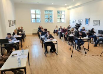 7. седница: Советот на Општина Гевгелија ќе заседава на 27 февруари 2026 година