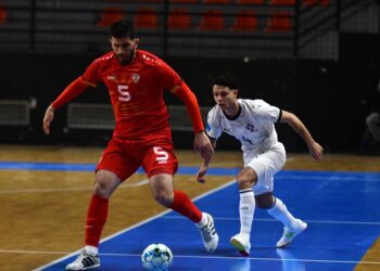 На 10 и 11 февруари, Гевгелија домаќин на двата контролни натпревари помеѓу Футсал репрезентациите на Македонија и Австрија