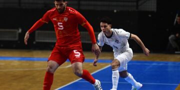 На 10 и 11 февруари, Гевгелија домаќин на двата контролни натпревари помеѓу Футсал репрезентациите на Македонија и Австрија