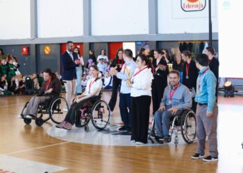 Спектакл во „26 Април“: „GEVGELIJA DANCE FEST“ со шестотини учесници и силна порака