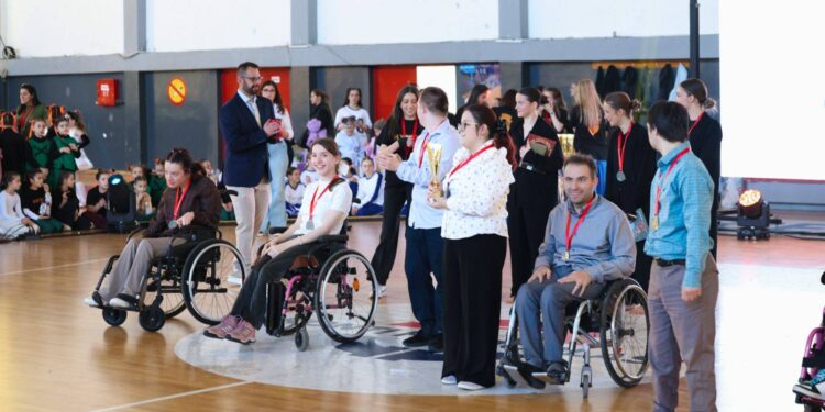 Спектакл во „26 Април“: „GEVGELIJA DANCE FEST“ со шестотини учесници и силна порака