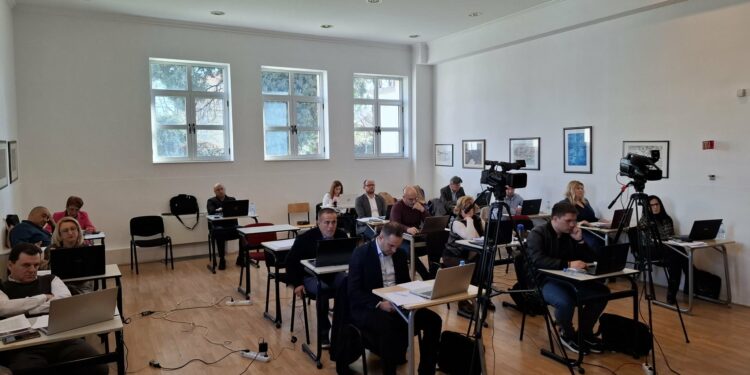 Советот на Општина Гевгелија ја одржа 7. редовна седница