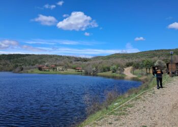 Второто ларвицидно прскање против комарци во општина Гевгелија на 17 април