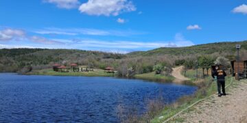 Второто ларвицидно прскање против комарци во општина Гевгелија на 17 април