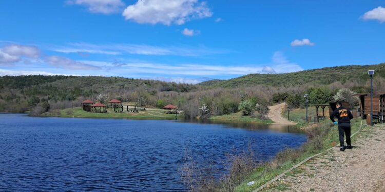 Второто ларвицидно прскање против комарци во општина Гевгелија на 17 април