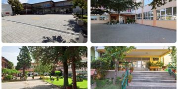 Запишувањето на првачињата во гевгелиските училишта започнува на 4 мај