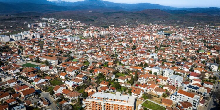 Општина Гевгелија отуѓува 5 градежни парцели за домување во станбени куќи на „Караорман“ преку електронско јавно наддавање