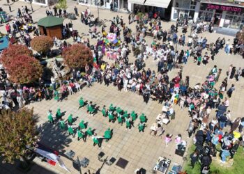 Гевгелија во знакот на маските: „Априлијада 2026“- ден исполнет со креативност и забава