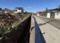 На „Панче Пешев“ во Гевгелија се поставува атмосферска канализација