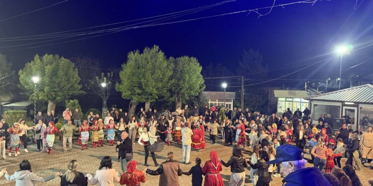 Од легенда до сцена: Миравци ја живее „Ѓура Мара“